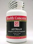 Health Concerns - Astra 8