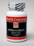 Health Concerns - Astra Garlic