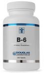 Douglas Laboratories - B-6 100 mg
