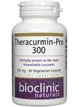 Bioclinic Naturals - Theracurmin Pro 300
