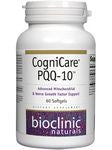 Bioclinic Naturals - CogniCare PQQ-10