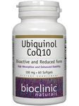 Bioclinic Naturals - Ubiquinol CoQ10