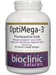 Bioclinic Naturals - OptiMega 3 Enteric Coated Softgel