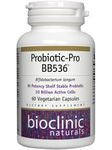 Bioclinic Naturals - Probiotic-Pro BB536