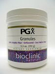 Bioclinic Naturals - PGX Granules Fiber Unflavored