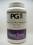 Bioclinic Naturals - PGX Weight Loss Meal Replacement Double Chocolate