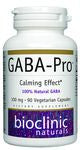 Bioclinic Naturals - GABA-Pro