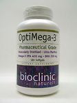 Bioclinic Naturals - OptiMega 3