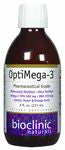 Bioclinic Naturals - OptiMega-3 Liquid