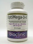 Bioclinic Naturals - OptiMega 3-6
