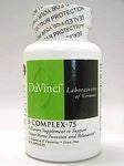 DaVinci Laboratories of Vermont - B Complex-75 (2128.60)