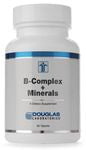Douglas Laboratories - B-Complex + Minerals