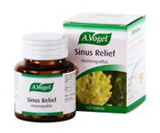 Bioforce USA - Sinus Relief Tablets