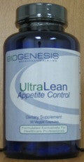BioGenesis Nutraceuticals - UltraLean Appetite Control