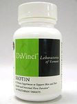 \DaVinci Laboratories of Vermont - Biotin 1,000 mcg (2129.60)\""