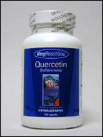Allergy Research Group - Quercetin with Bioflavonoids