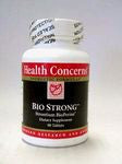 Health Concerns - BioStrong