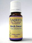 Amrita Aromatherapy - Birch Sweet Essential Oil