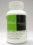 DaVinci Laboratories of Vermont - Black Currant Seed Oil (2369.90/180)