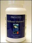 Allergy Research Group - Buffered Vitamin C 500 mg