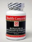 Health Concerns - Buplerum Entangled QI