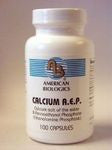 American Biologics - Calcium A.E.P.