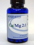 BioGenesis Nutraceuticals - Ca/Mg 2:1