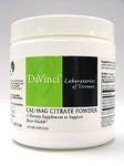 DaVinci Laboratories of Vermont - Cal-Mag Citrate Powder (2219.30)