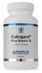 Douglas Laboratories - Calcigard 250 Plus Vitamin D