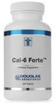 Douglas Laboratories - Cal-6-Forte