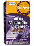 Enzymatic Therapy - Cell Fort? Purple Mushroom Defense