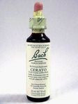 Bach Flower - Cerato Flower Essence