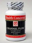 Health Concerns - Channel Flow