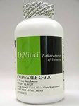 DaVinci Laboratories of Vermont - Chewable C-300 Cherry (2142.90)
