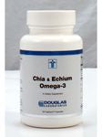 Douglas Laboratories - Chia & Echium Omega-3 (Limited Qty Available)