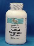 American Biologics - Chondroitin Sulfates