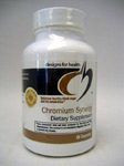Designs for Health - Chromium Synergy