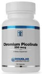 Douglas Laboratories - Chromium Picolinate 250 mcg