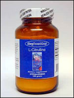 Allergy Research Group - L-Citrulline