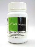 DaVinci Laboratories of Vermont - Coenzyme Q10 - 100 mg (2327.30/60)