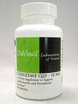 DaVinci Laboratories of Vermont - CoEnzyme Q10 10 mg (2322.100)
