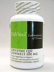 DaVinci Laboratories of Vermont - Coenzyme Q10 ChewMelt (2398.60)