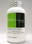 DaVinci Laboratories of Vermont - Cocoa Cal Mag (2466.60)