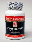 Health Concerns - Colostroplex