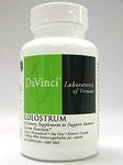DaVinci Laboratories of Vermont - Colostrum 600 mg (2379.60)