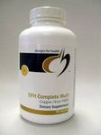 Designs for Health - Complete Multi Copper / Iron Free