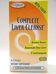 Enzymatic Therapy - Complete Liver Cleanse
