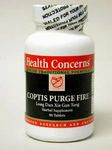 Health Concerns - Coptis Purge Fire