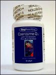 Allergy Research Group - Coenzyme Q10 with Tocotrienols (100 mg)