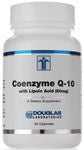 Douglas Laboratories - Coenzyme Q-10 60 mg with Lipoic Acid